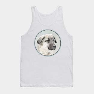 Anatolian Shepherd Tank Top